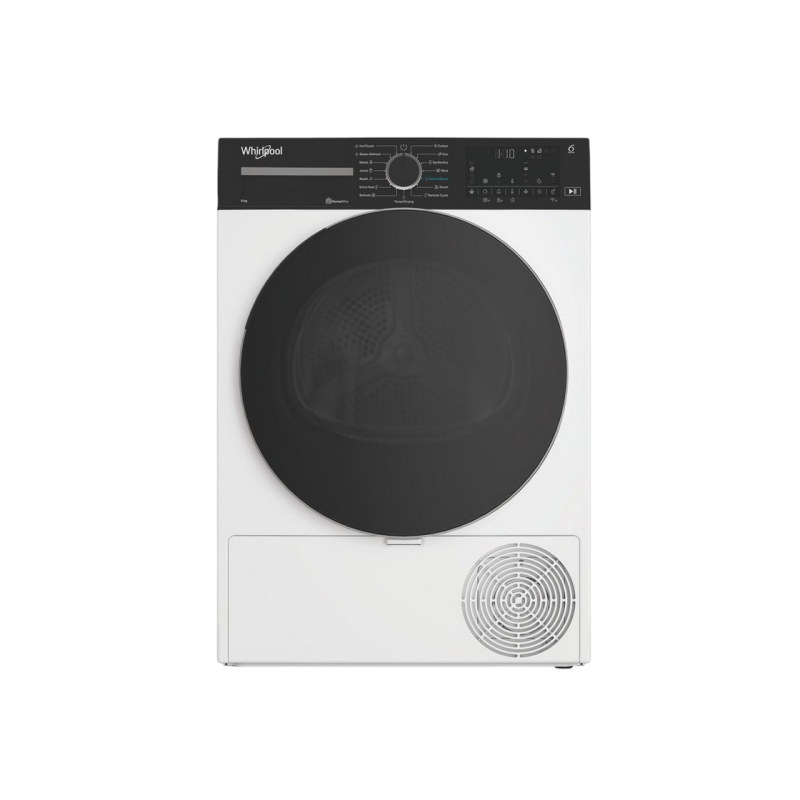 Dryer Whirlpool WP B8X WBS EE