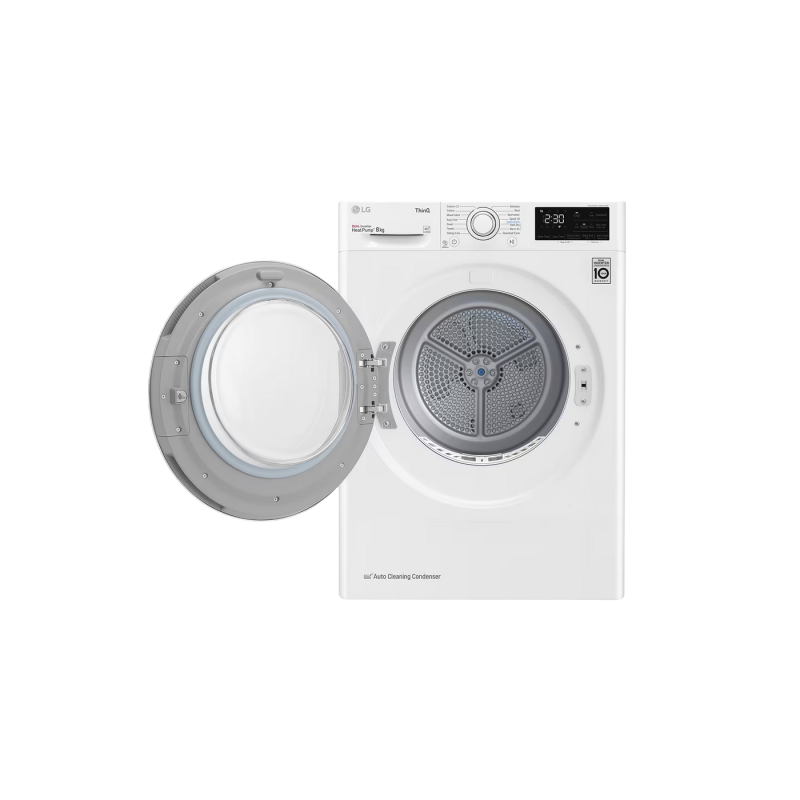 Сушильная машина LG RH80V3AV6N