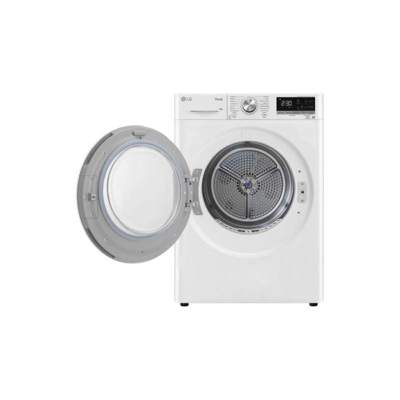 Сушильная машина LG RH80V9AV3N