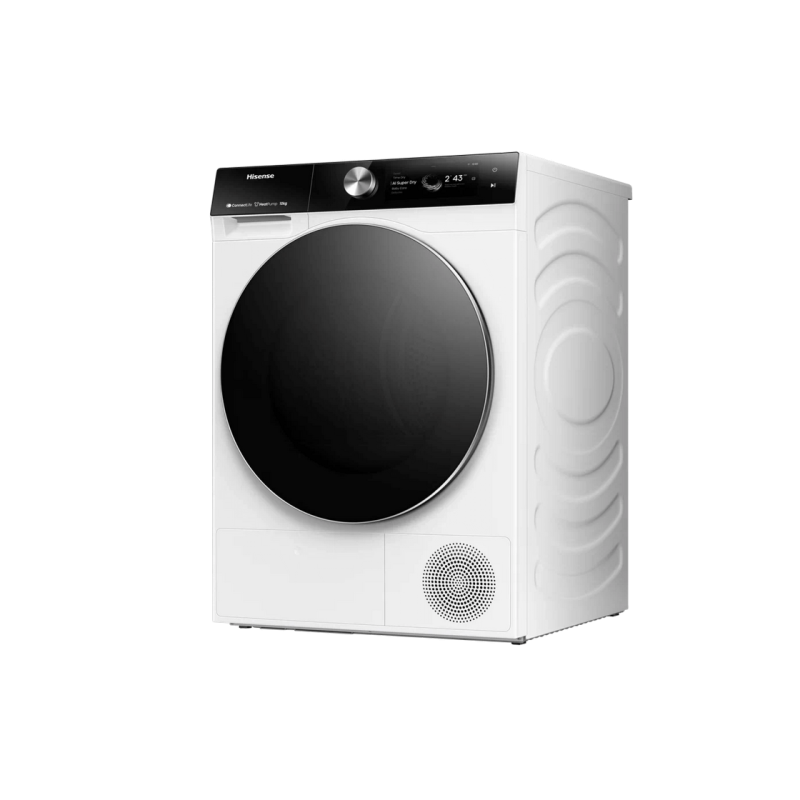 Сушильная машина Hisense DH7S107BW