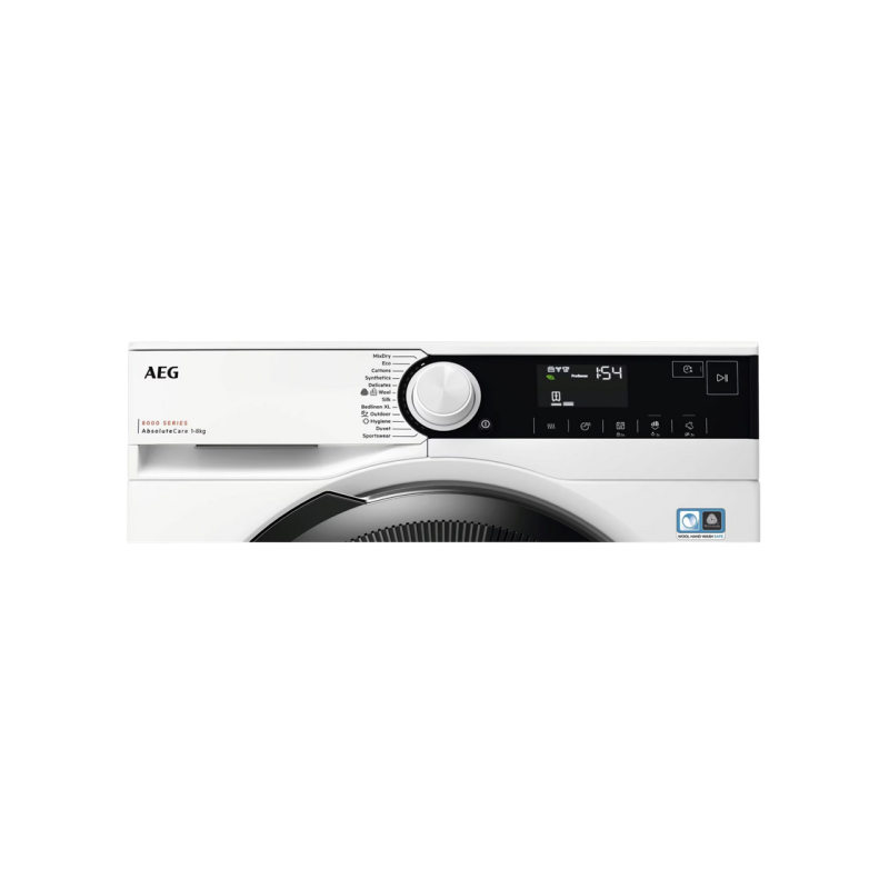 Сушильная машина AEG TR8384E