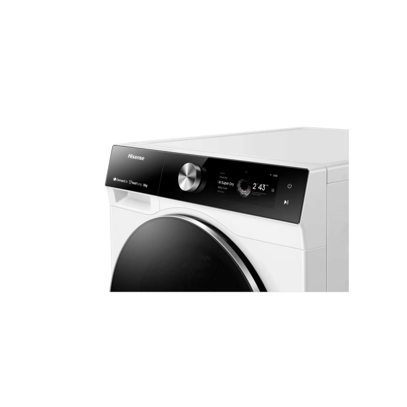 Сушильная машина Hisense DH7S107BW