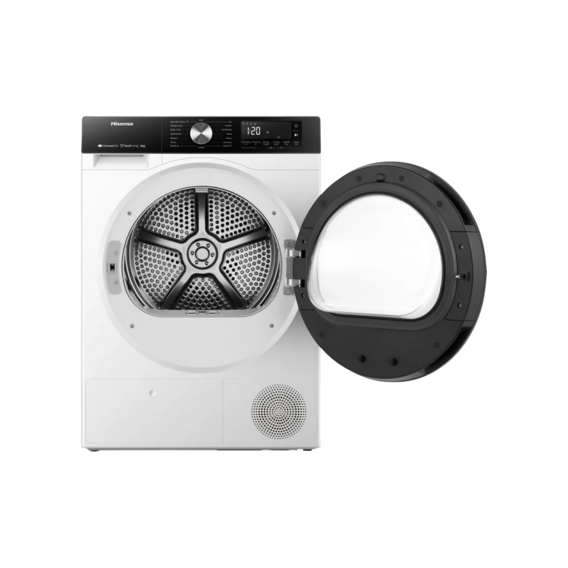 Dryer Hisense DH3S802BW3