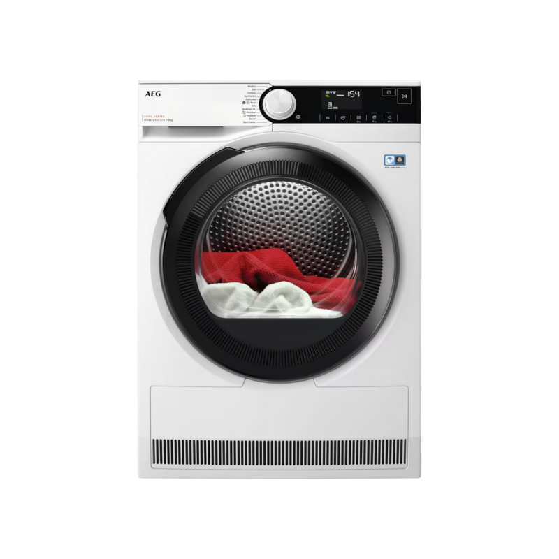 Сушильная машина AEG TR8384E
