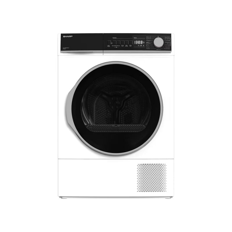 Сушильная машина Sharp KDNHB8S7GW21EE