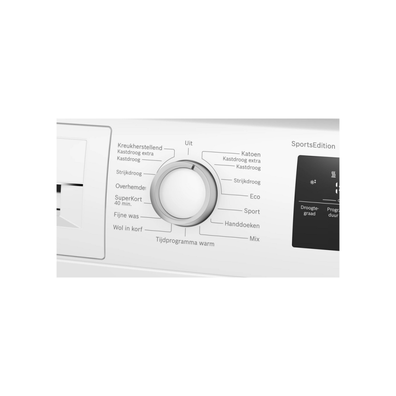Dryer Bosch WTH8520MNL