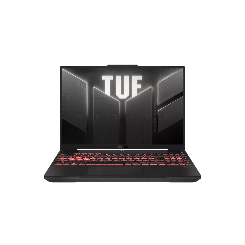 NB ASUS 16.0" TUF Gaming A16 FA607NUG Gray (Ryzen 7 7445HS 16Gb 1Tb 4050 6Gb
