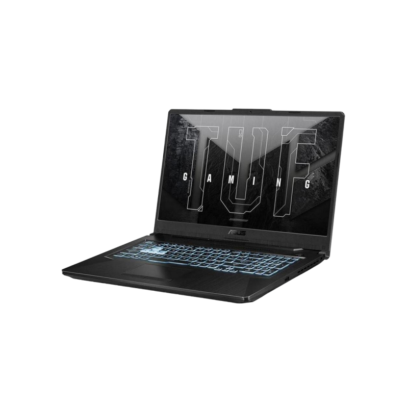 Asus TUF Gaming A17 FA706ICB FHD 144Hz Non-Glare, Graphite Black