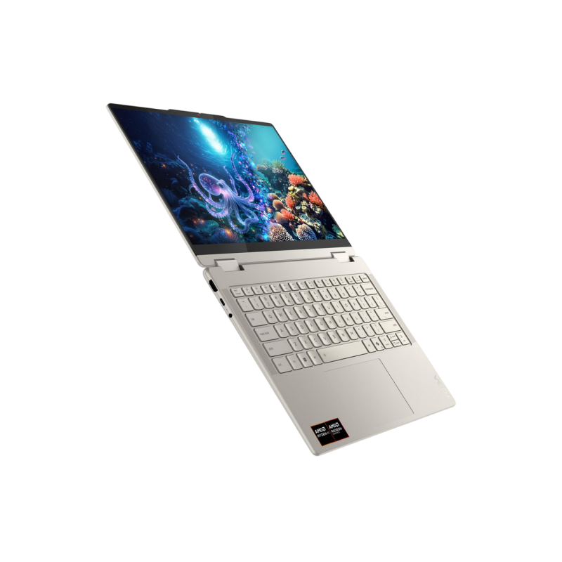 NB Lenovo 14.0" Yoga Slim 7 14AKP10 (Ryzen AI 7 350 16Gb 1Tb