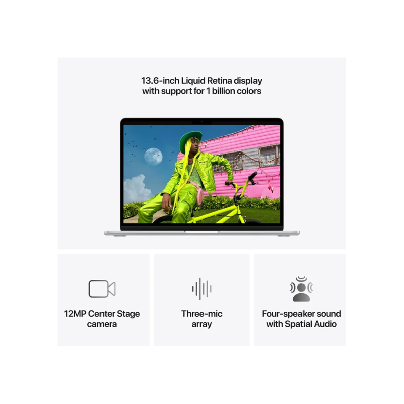 Ноутбук Apple MacBook Air Z1L0000BR