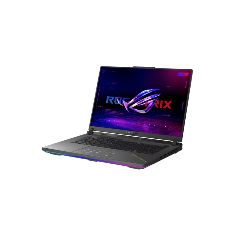 NB ASUS 16.0" ROG Strix G16 G614FP Gray (Ryzen 9 9955HX 32Gb 1Tb 5070 8Gb