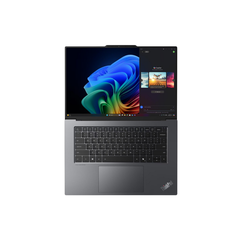 NB Lenovo 15.3" ThinkPad X9-15 Gen 1 Grey (Core Ultra 7 258V 32Gb 1Tb Win 11