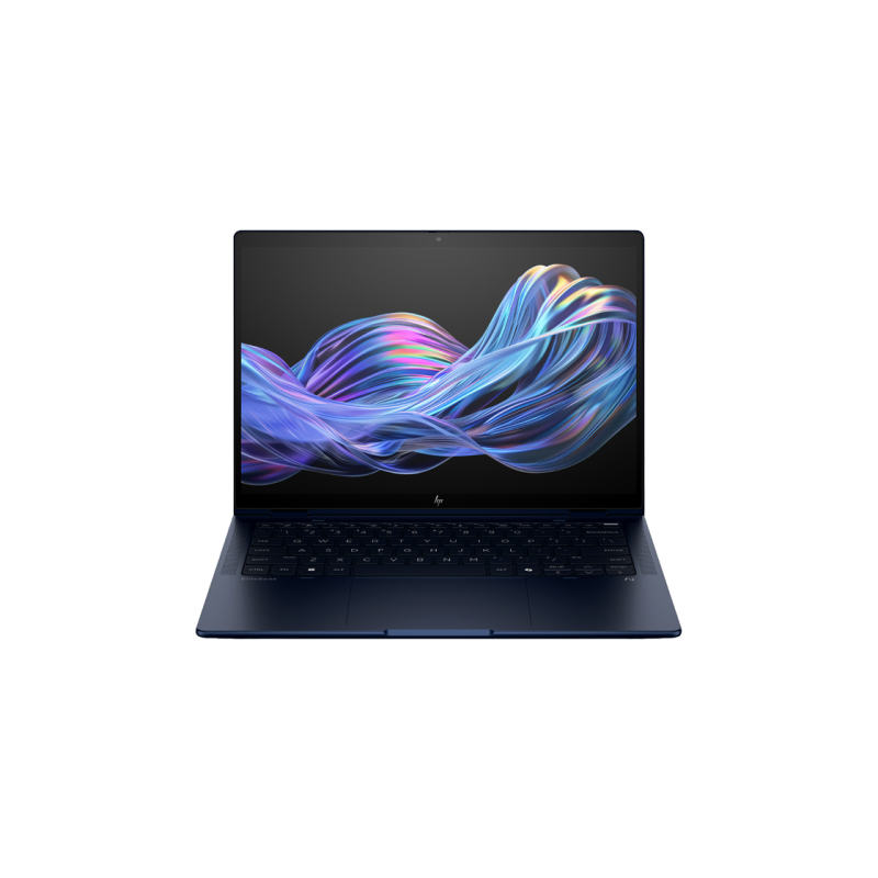 Ноутбук HP EliteBook X Flip G1i 14 AI, Atmospheric Blue