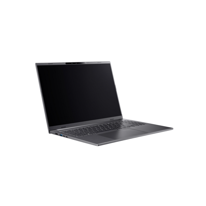 NB Acer 16.0" Aspire 16 AI OLED A16-52M Gray (Core Ultra 7 256V 16Gb 1Tb