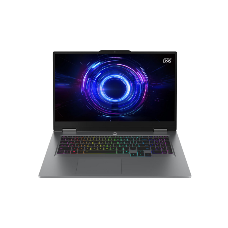 Ноутбук Lenovo 17,3" LOQ 17IRX10 (Core i7-13650HX 24 ГБ 1 ТБ 5050 8 ГБ