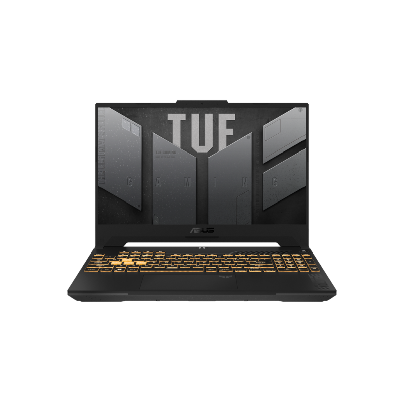 NB ASUS 17.3" TUF Gaming F17 FX707VJ Gray (Core 5 210H 16Gb 512Gb 3050 6Gb