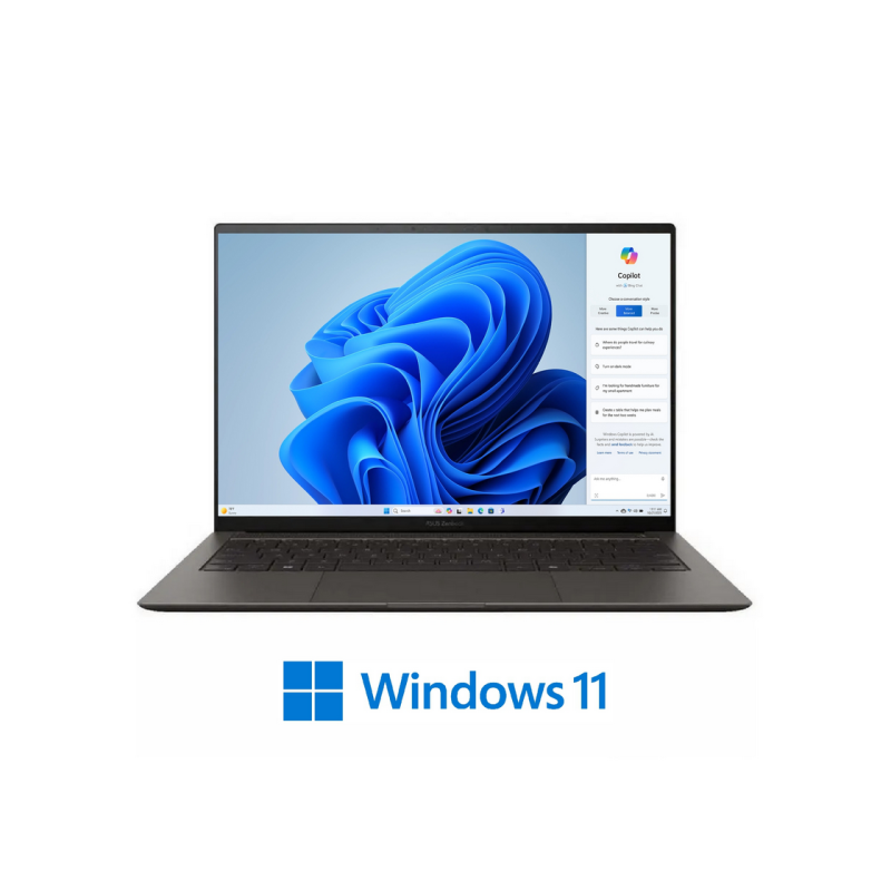 Ноутбук Asus Zenbook S 14 UX5406SA 3K 2880x1800