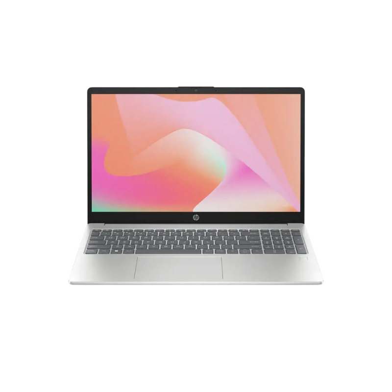 NB HP 15.6" Laptop 15-fc0027ci Silver (Ryzen 3 7320U 8Gb 512Gb