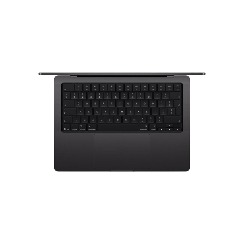 Ноутбук Apple MacBook Pro 14,2 дюйма MDE14RU/A Space Black (M5 16 ГБ 1 ТБ)