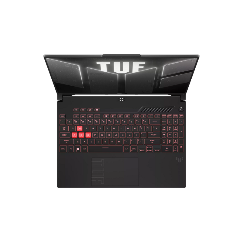 NB ASUS 16.0" TUF Gaming A16 FA607NUG Gray (Ryzen 7 7445HS 16Gb 1Tb 4050 6Gb