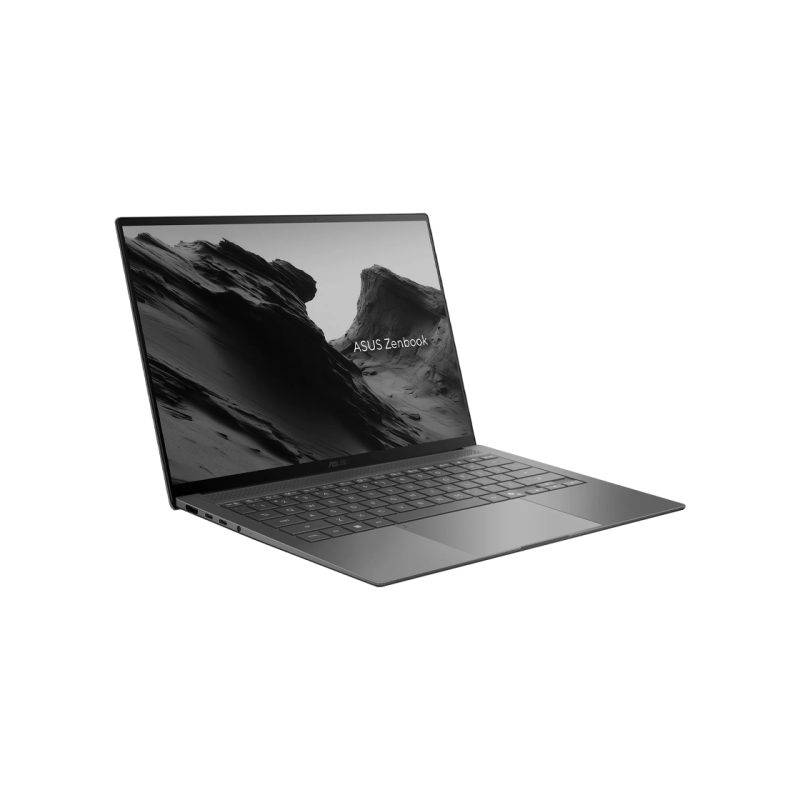 NB ASUS 14.0" Zenbook S 14 UX5406AA Gray (Core Ultra 9 386H 32Gb 1Tb Win 11