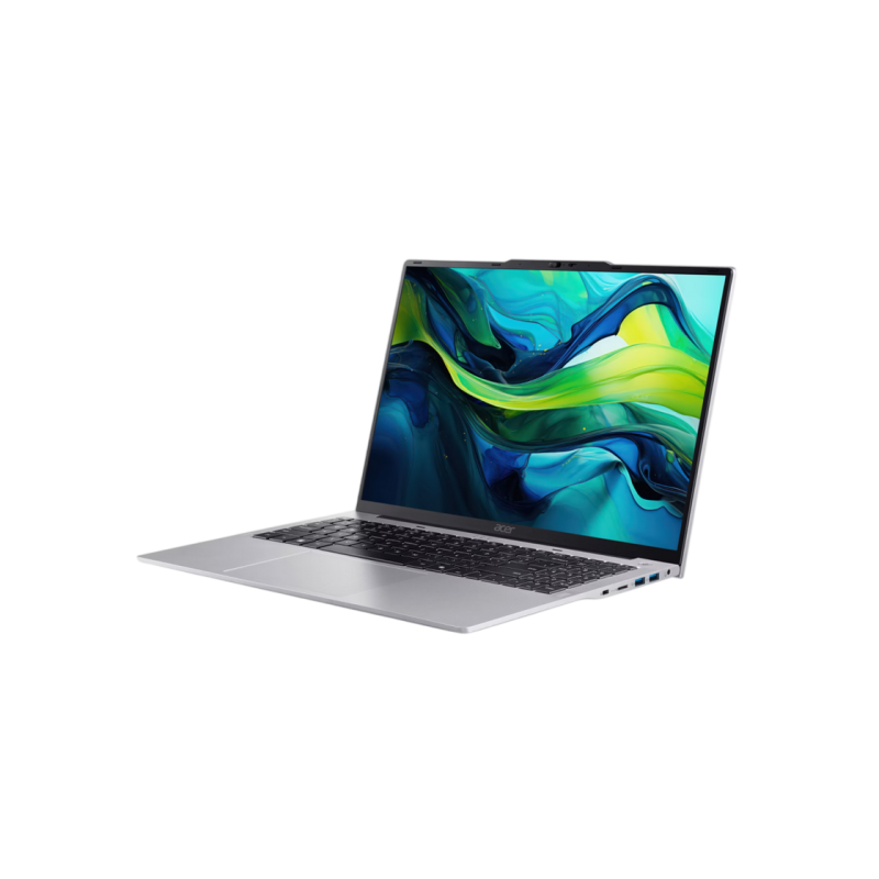 NB Acer 16.0" Aspire Lite 16 AL16-54P Silver (Core i3-1305U 16Gb 512Gb