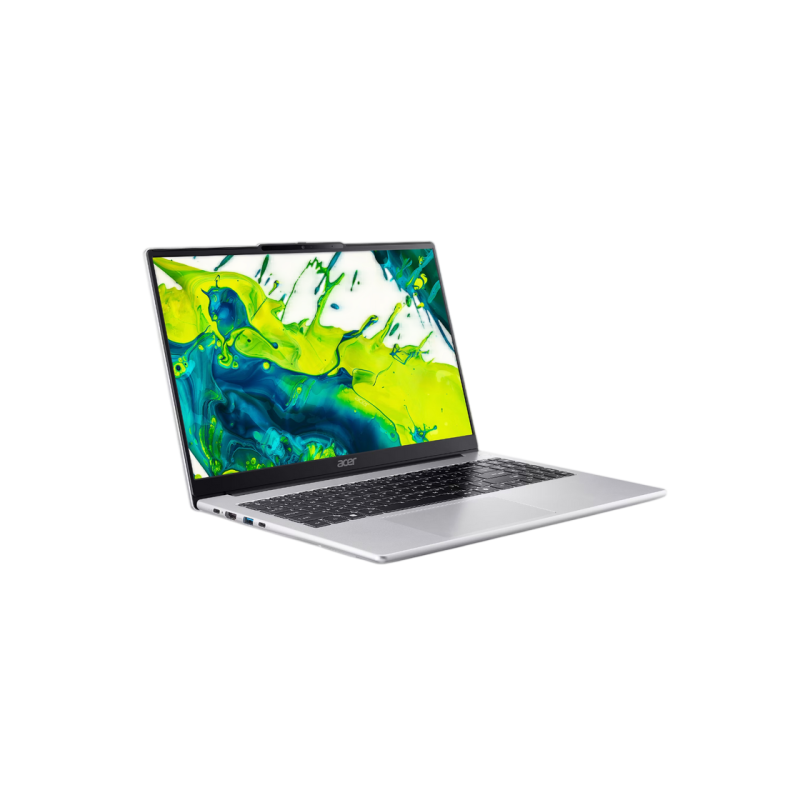 NB Acer 15.6" Aspire Lite 15 AL15-45P Silver (Ryzen 7 5825U 16Gb 512Gb