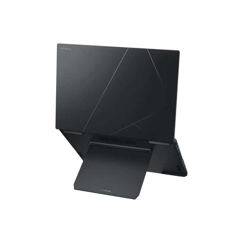 NB ASUS 14.0" Zenbook DUO OLED UX8406CA Gray (Core Ultra 9 285H 32Gb 1Tb Win 11