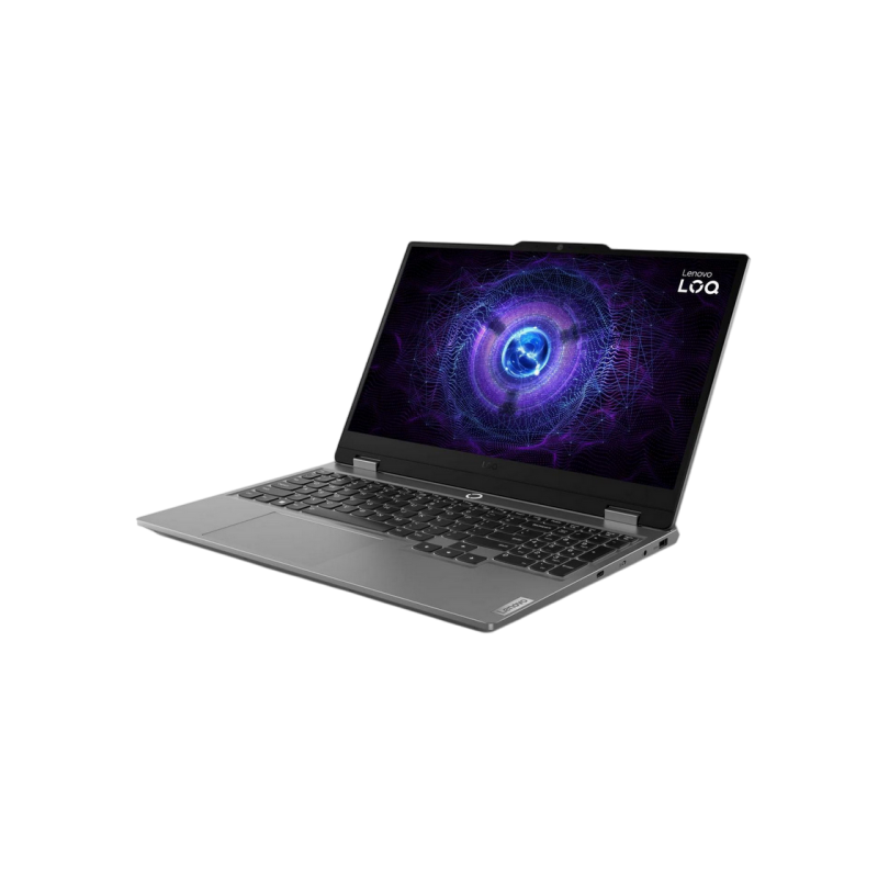 NB Lenovo 15.6" LOQ 15IAX9 Grey (Core i5-12600HX 24Gb 512Gb 3050 6Gb
