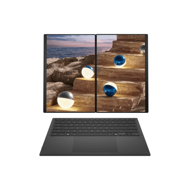 Ноутбук Asus Zenbook Duo UX8407AA