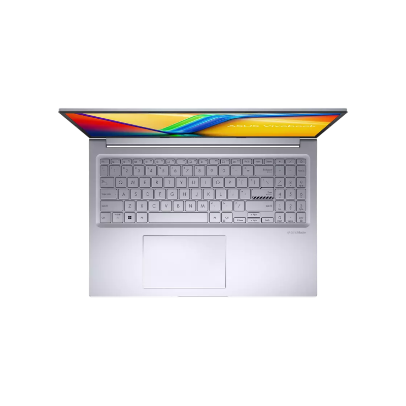 Ноутбук Asus Vivobook 16X M3604YA, Cool Silver