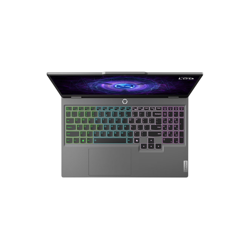 NB Lenovo 15.6" LOQ 15IAX9 Grey (Core i5-12600HX 24Gb 512Gb 3050 6Gb