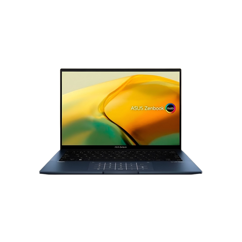 Ноутбук Asus Zenbook 14 UX3405MA, Ponder Blue