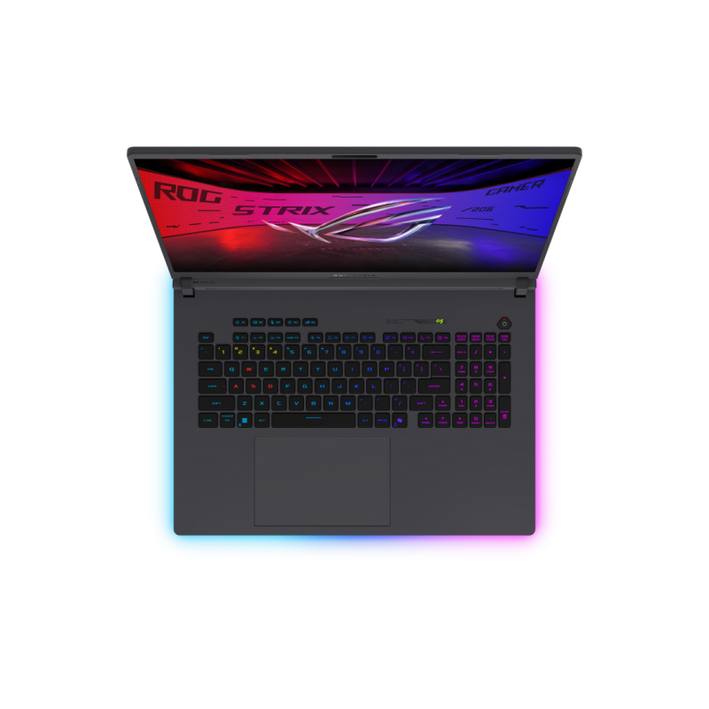 NB ASUS 18.0" ROG Strix G18 G815JPR Gray (Core i9-14900HX 32Gb 1Tb