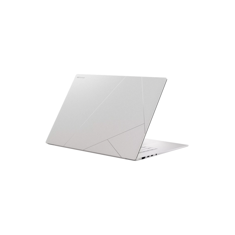 NB ASUS 16.0" Zenbook S 16 OLED UM5606WA White (Ryzen AI 9 365 24Gb 1Tb Win 11