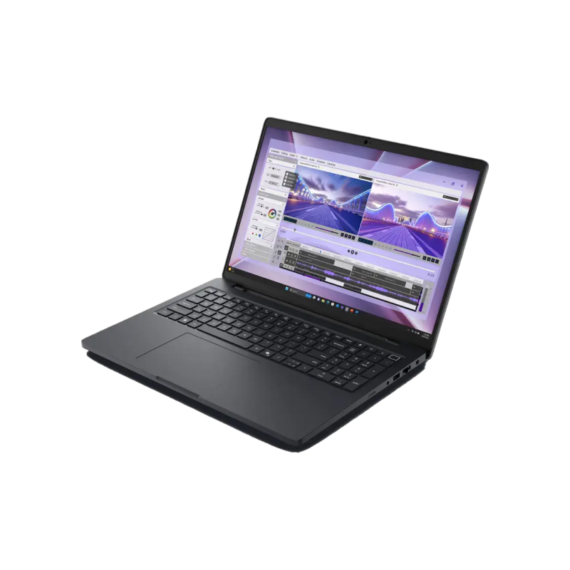 Ноутбук Dell 16,0" Dell Pro Max 16 MC16250, черный (Core Ultra 7 265H 32 ГБ, 1 ТБ, Win 11)