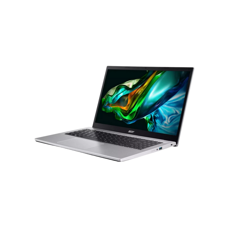 Уценка D NB Acer 15.6" Aspire 3 A315-44P Silver (Ryzen 7 5700U 16Gb 512Gb