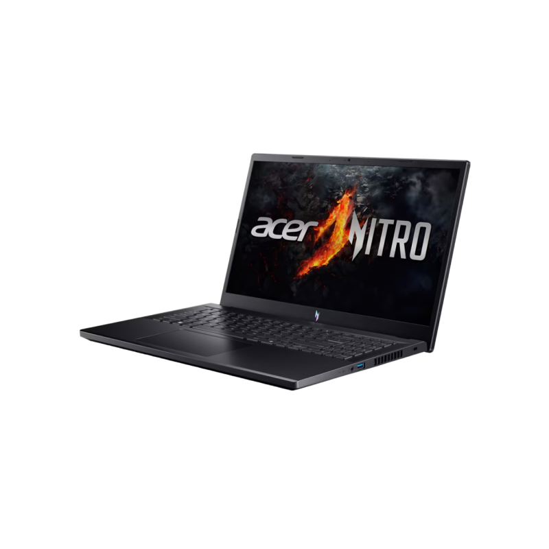Уценка D NB Acer 15.6" Nitro V15 ANV15-41 Black (Ryzen 5 7535HS 16Gb 1Tb 2050 4Gb