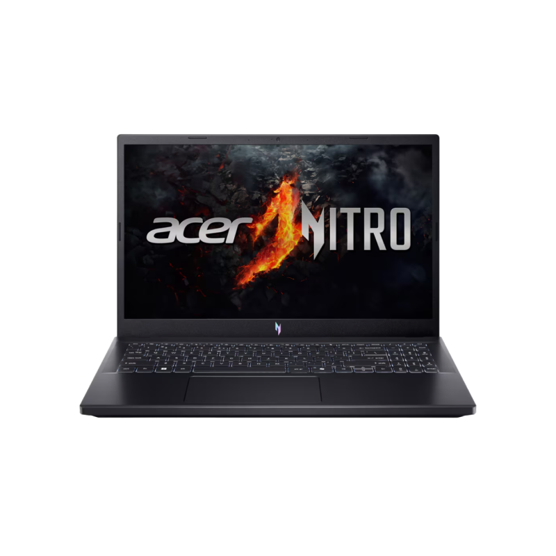 Уценка D NB Acer 15.6" Nitro V15 ANV15-41 Black (Ryzen 5 7535HS 16Gb 1Tb 2050 4Gb