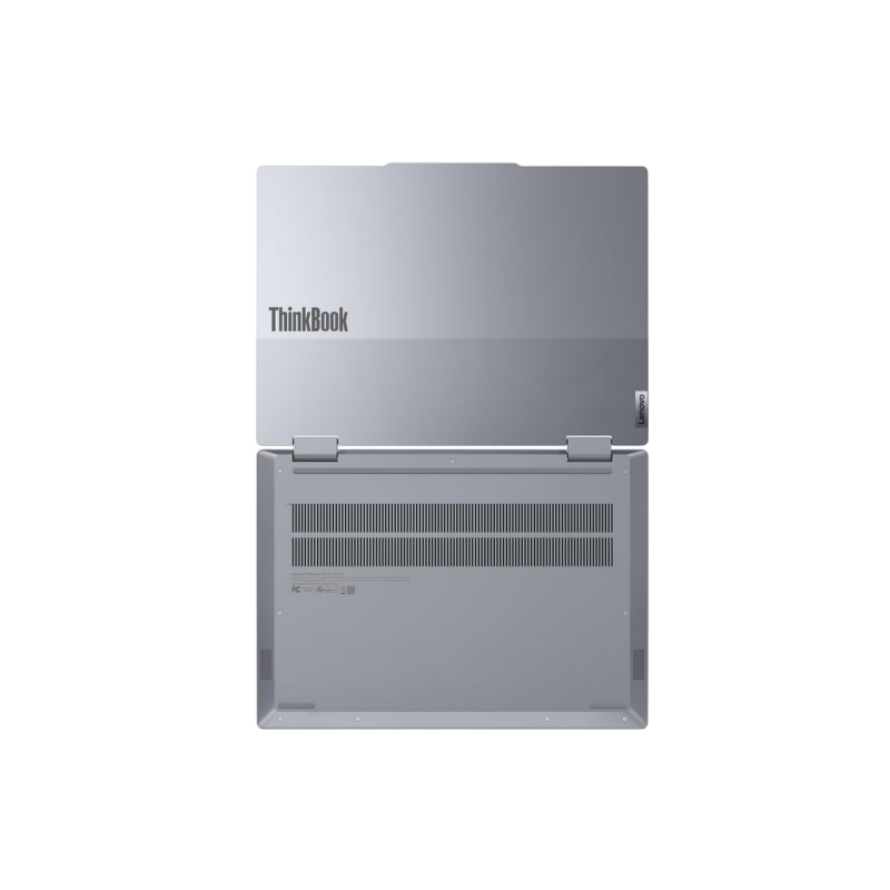 NB Lenovo 14.0" ThinkBook 14 2-in-1 G5 IAU Grey (Core Ultra 7 255U 16Gb 1Tb