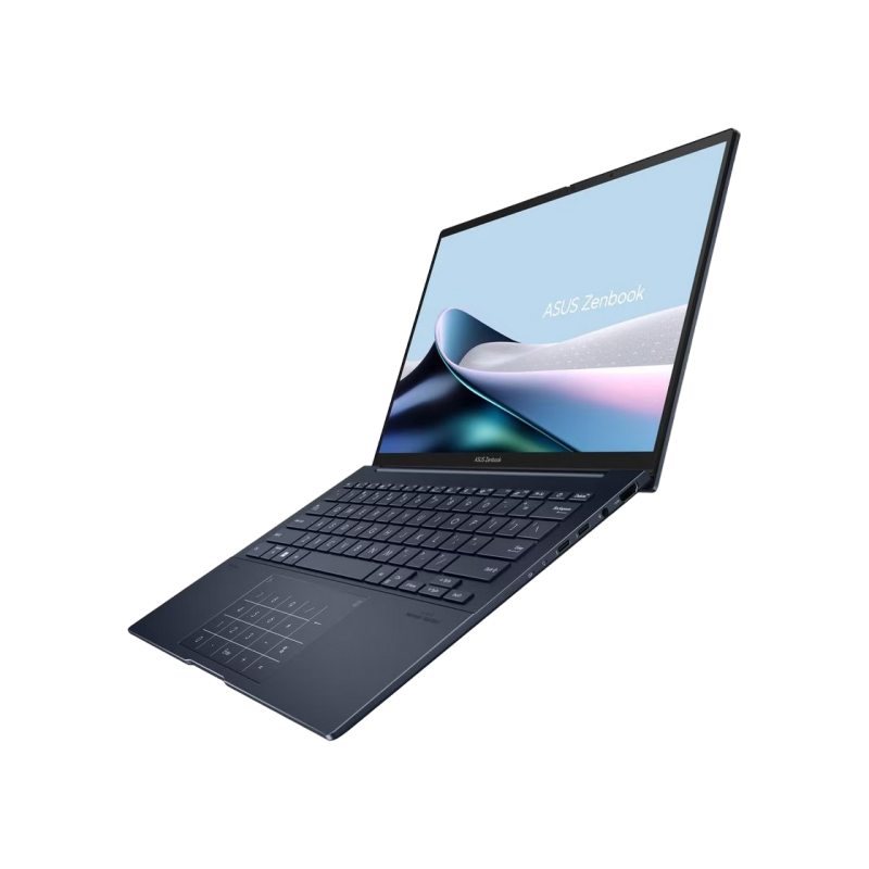Ноутбук Asus Zenbook 14 UX3405MA, Ponder Blue