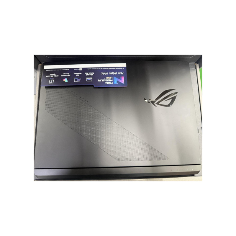 Уценка B NB ASUS 18.0" ROG Strix SCAR 18 G835LW Black (Core Ultra 9 275HX 32Gb 2Tb 5080 16Gb