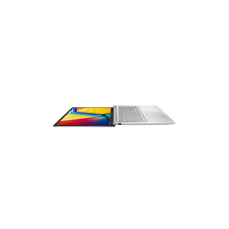 NB ASUS 17.3" Vivobook 17 X1704VA Silver (Core 5 120U 16Gb 512Gb