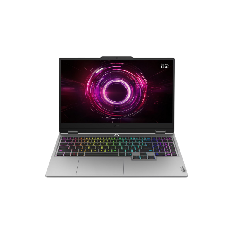 NB Lenovo 15.6" LOQ 15AHP10 Grey (Ryzen 7 250 16Gb 1Tb 5060 8Gb