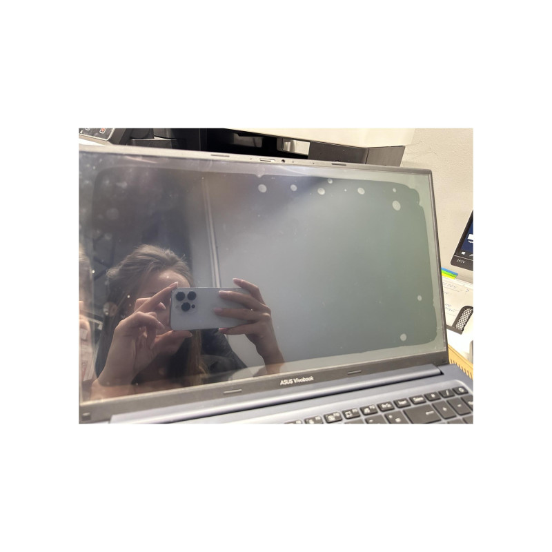 Уценка D NB ASUS 15.6" Vivobook 15X OLED X1503ZA Blue (Core i7-12700H 12Gb 512Gb