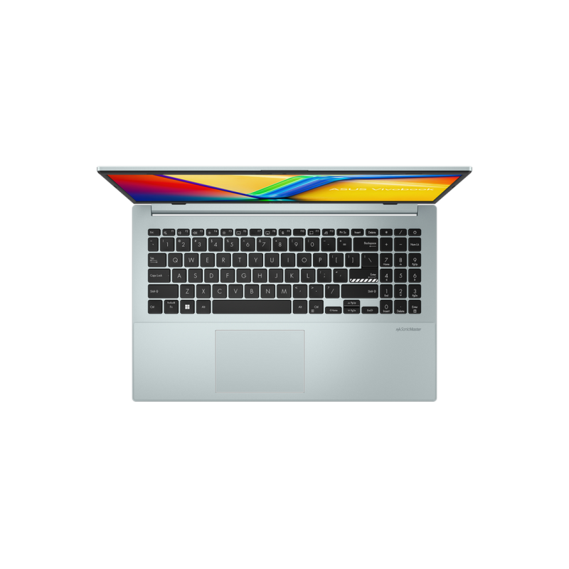 NB ASUS 15.6" Vivobook Go 15 E1504FA Grey (Ryzen 5 7520U 16Gb 512Gb