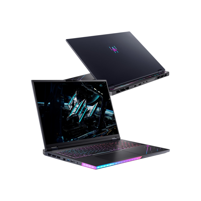 Ноутбук Acer Predator Helios 18 AI PH18-73