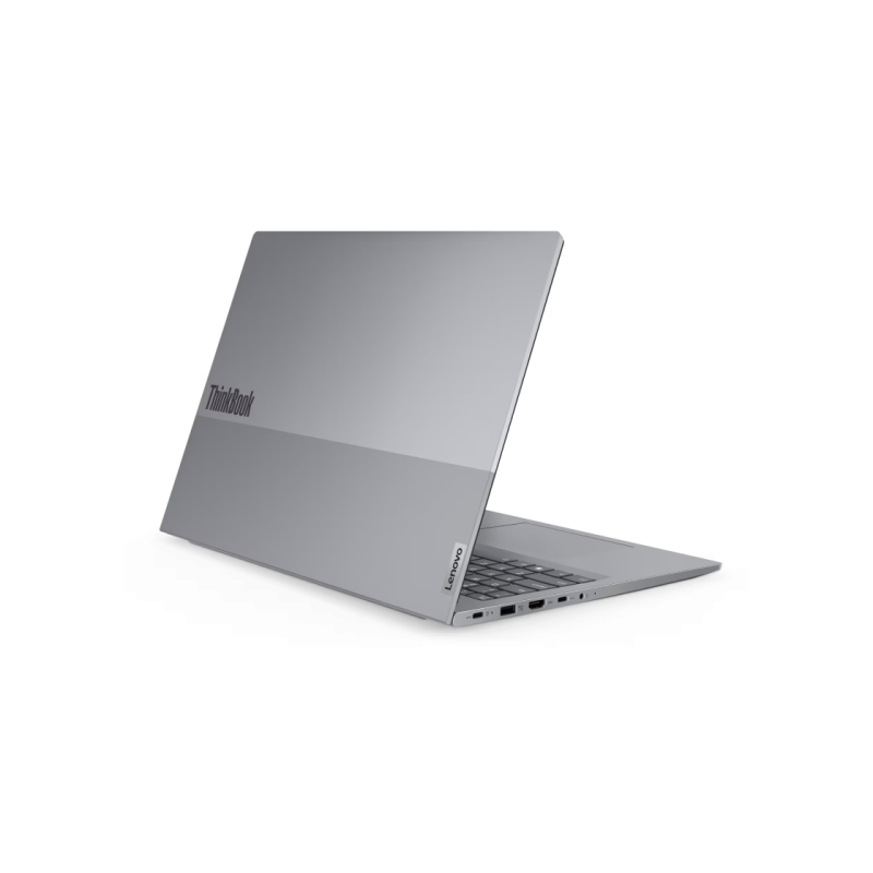 Уценка D NB Lenovo 16.0" ThinkBook 16 G7 ARP Grey (Ryzen 5 7535HS 16Gb 512Gb