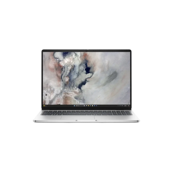 NB Dell 16.0" Dell Pro 16 PC16250 Silver (Core Ultra 7 255U 32Gb 1Tb