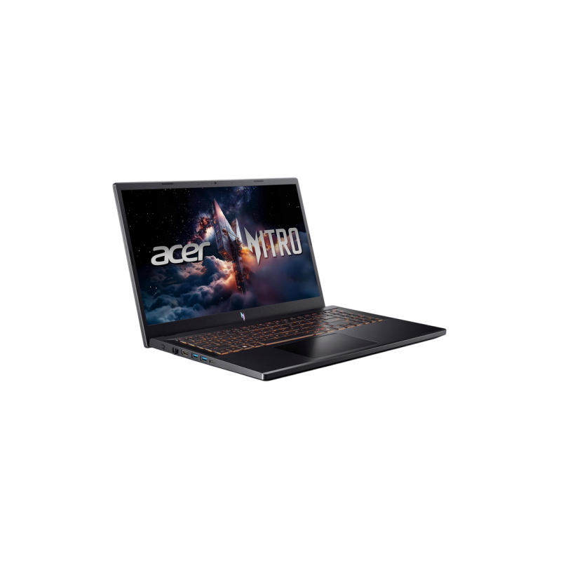 NB Acer 15.6" Nitro V15 ANV15-52 Black (Core i5 210H 16Gb 512Gb 3050 6Gb
